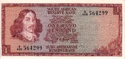 Beschrijving voorzijde: RIEBEECK